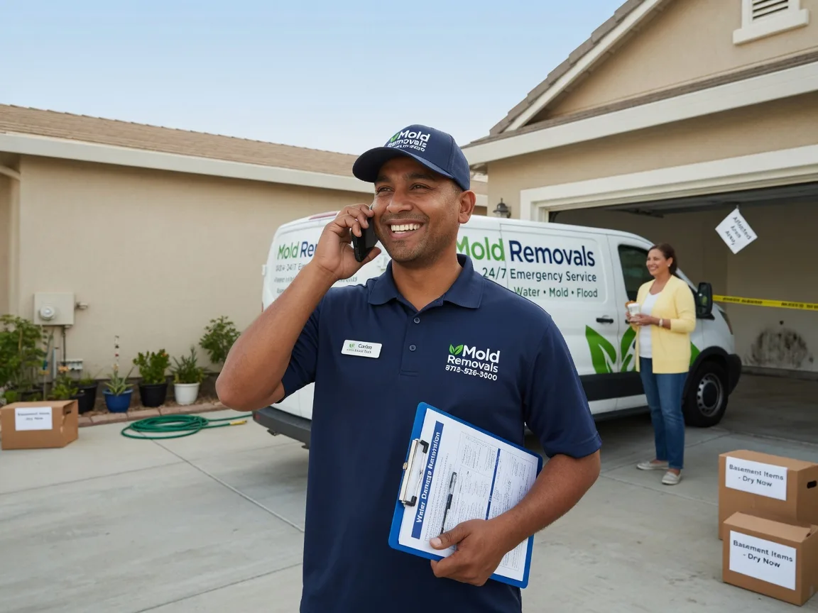 Water Damage Restoration Volant, PA FAQs
